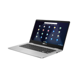 ASUS C423NA Chromebook 14" Notebook, Intel Celeron N3350, 4GB RAM, 32GB eMMC — Being Shipped