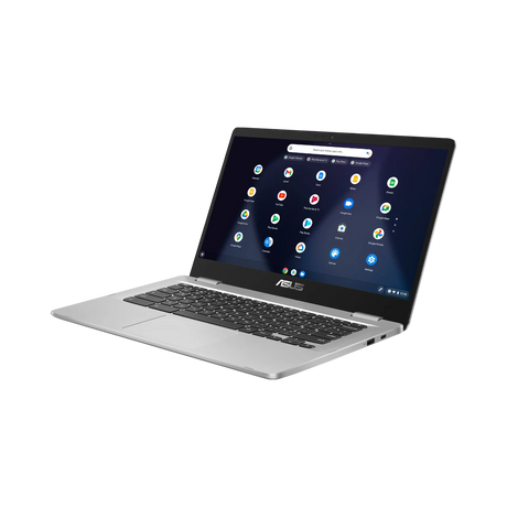 ASUS C423NA Chromebook 14" Notebook, Intel Celeron N3350, 4GB RAM, 32GB eMMC — Being Shipped
