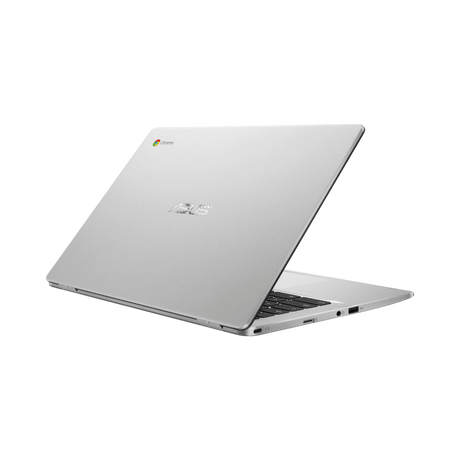 ASUS C423NA Chromebook 14" Notebook, Intel Celeron N3350, 4GB RAM, 32GB eMMC — Being Shipped
