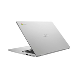 ASUS C423NA Chromebook 14" Notebook, Intel Celeron N3350, 4GB RAM, 32GB eMMC — Being Shipped