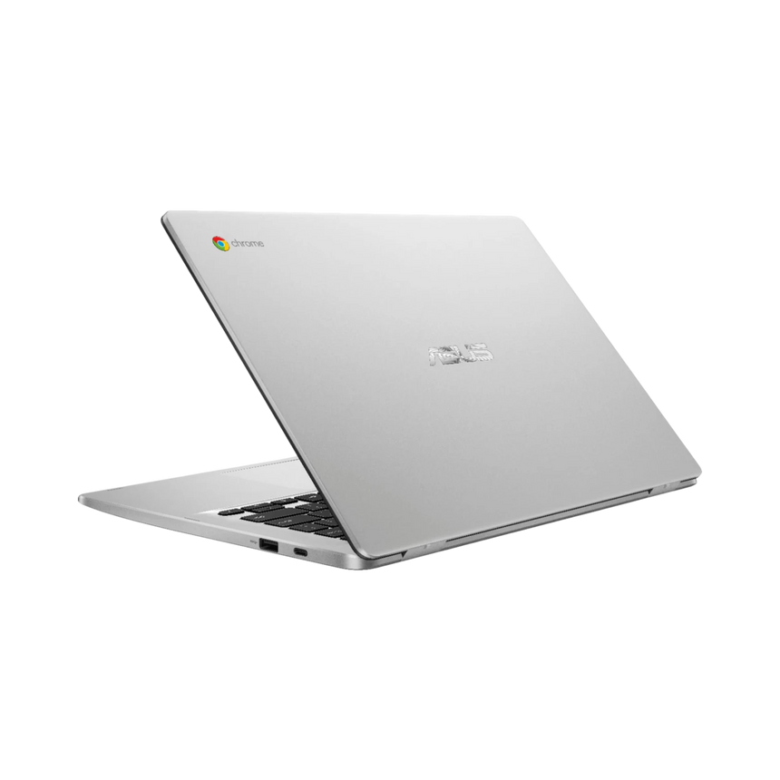 ASUS C423NA Chromebook 14" Notebook, Intel Celeron N3350, 4GB RAM, 32GB eMMC — Being Shipped