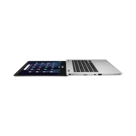 ASUS C423NA Chromebook 14" Notebook, Intel Celeron N3350, 4GB RAM, 32GB eMMC — Being Shipped