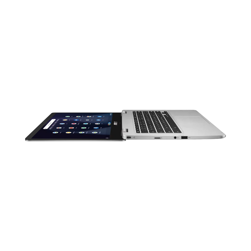 ASUS C423NA Chromebook 14" Notebook, Intel Celeron N3350, 4GB RAM, 32GB eMMC — Being Shipped
