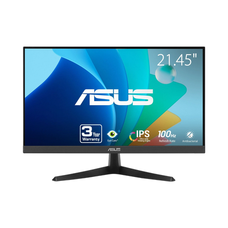 ASUS VY229HF Eye Care 21.45" 16:9 100Hz FHD IPS Gaming Monitor — Being Shipped