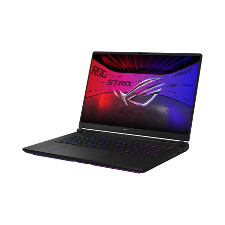 ASUS ROG Strix SCAR 18 18" Gaming Laptop, Intel Core Ultra 9 275HX, NVIDIA RTX 5080, 32GB DDR5 RAM, 2TB SSD — Being Shipped