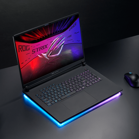 ASUS ROG Strix SCAR 18 18" Gaming Laptop, Intel Core Ultra 9 275HX, NVIDIA RTX 5080, 32GB DDR5 RAM, 2TB SSD — Being Shipped