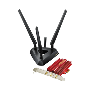 ASUS AC1900 Dual-Band PCIe Wireless Adapter — Being Shipped