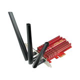 ASUS AC1900 Dual-Band PCIe Wireless Adapter — Being Shipped