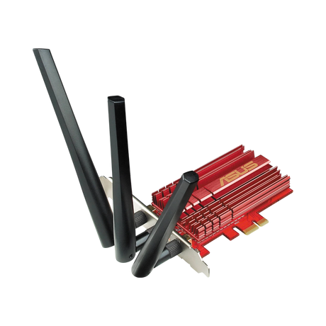 ASUS AC1900 Dual-Band PCIe Wireless Adapter — Being Shipped