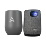 ASUS ZenBeam Latte L1 300-Lumen Portable LED Mini Smart Projector — Being Shipped