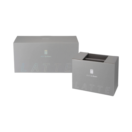 ASUS ZenBeam Latte L1 300-Lumen Portable LED Mini Smart Projector — Being Shipped