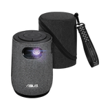 ASUS ZenBeam Latte L1 300-Lumen Portable LED Mini Smart Projector — Being Shipped