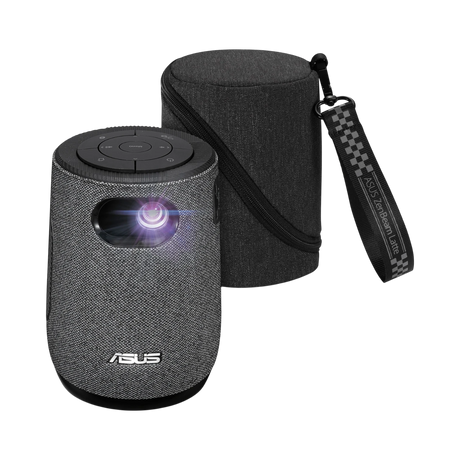 ASUS ZenBeam Latte L1 300-Lumen Portable LED Mini Smart Projector — Being Shipped