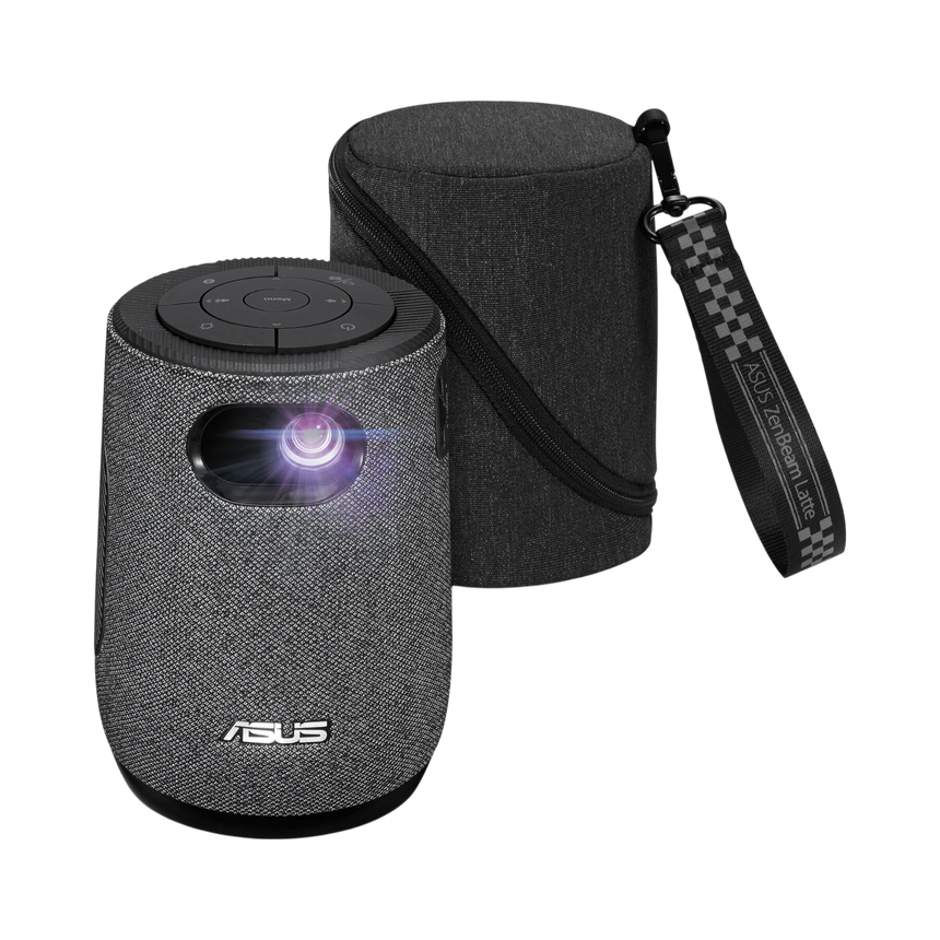 ASUS ZenBeam Latte L1 300-Lumen Portable LED Mini Smart Projector — Being Shipped