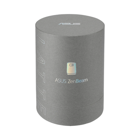 ASUS ZenBeam Latte L1 300-Lumen Portable LED Mini Smart Projector — Being Shipped