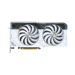 ASUS GeForce RTX 4070 Dual OC Graphics Card (White Edition) — Being Shipped