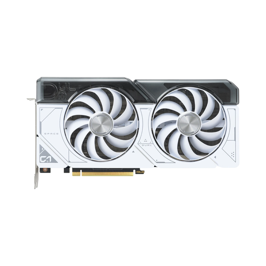 ASUS GeForce RTX 4070 Dual OC Graphics Card (White Edition) — Being Shipped