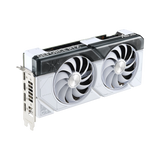 ASUS GeForce RTX 4070 Dual OC Graphics Card (White Edition) — Being Shipped