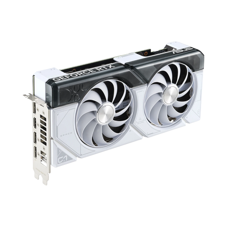 ASUS GeForce RTX 4070 Dual OC Graphics Card (White Edition) — Being Shipped