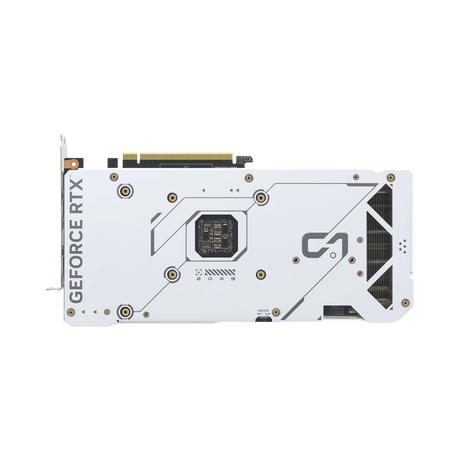ASUS GeForce RTX 4070 Dual OC Graphics Card (White Edition) — Being Shipped