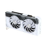 ASUS GeForce RTX 4070 Dual OC Graphics Card (White Edition) — Being Shipped