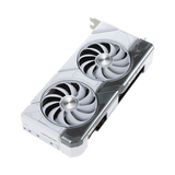 ASUS GeForce RTX 4070 Dual OC Graphics Card (White Edition) — Being Shipped
