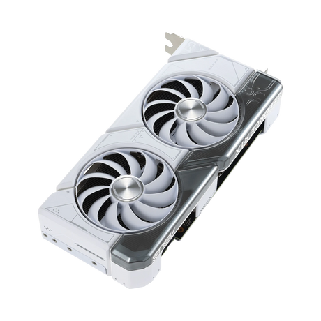ASUS GeForce RTX 4070 Dual OC Graphics Card (White Edition) — Being Shipped
