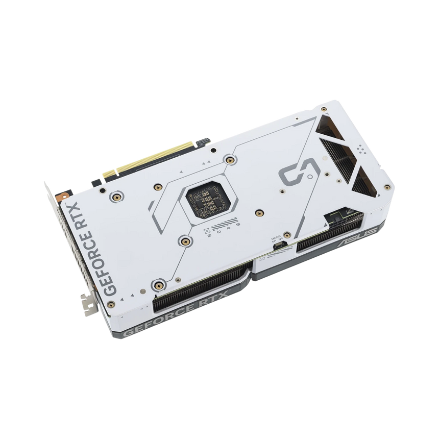 ASUS GeForce RTX 4070 Dual OC Graphics Card (White Edition) — Being Shipped