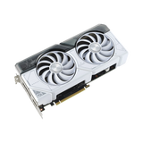 ASUS GeForce RTX 4070 Dual OC Graphics Card (White Edition) — Being Shipped