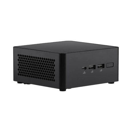 ASUS NUC 14 Pro Tall Mini Desktop Computer, Intel Core Ultra 5 125H, 16GB DDR5 RAM, 512GB SSD — Being Shipped