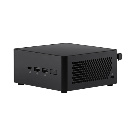 ASUS NUC 14 Pro Tall Mini Desktop Computer, Intel Core Ultra 5 125H, 16GB DDR5 RAM, 512GB SSD — Being Shipped