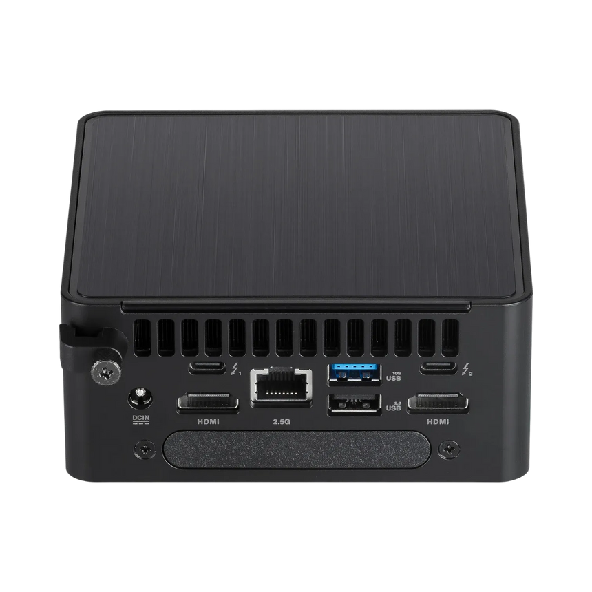 ASUS NUC 14 Pro Tall Mini Desktop Computer, Intel Core Ultra 5 125H, 16GB DDR5 RAM, 512GB SSD — Being Shipped