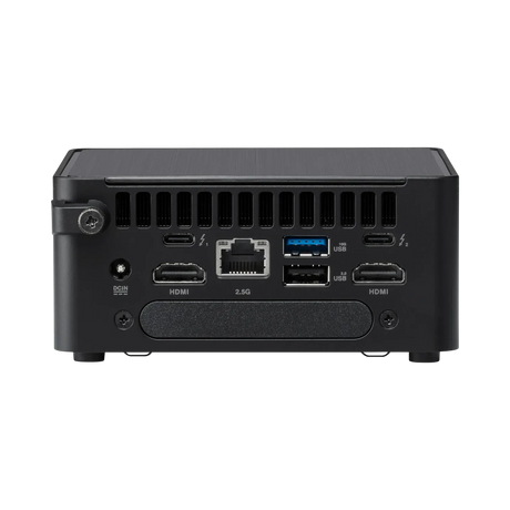 ASUS NUC 14 Pro Tall Mini Desktop Computer, Intel Core Ultra 5 125H, 16GB DDR5 RAM, 512GB SSD — Being Shipped