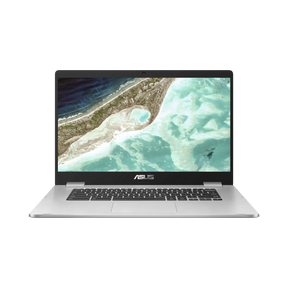 ASUS Chromebook C523 15.6" Laptop, Intel Celeron N3550, 4GB RAM. 32GB eMMC — Being Shipped