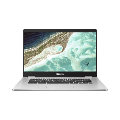 ASUS Chromebook C523 15.6" Laptop, Intel Celeron N3550, 4GB RAM. 32GB eMMC — Being Shipped