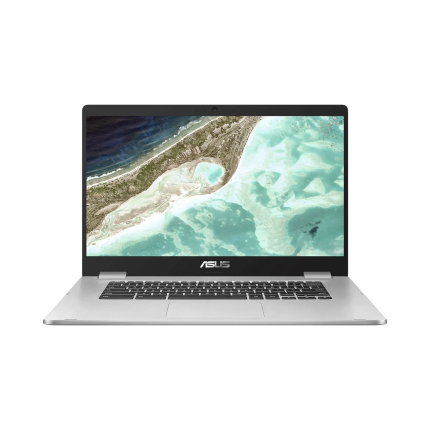 ASUS Chromebook C523 15.6" Laptop, Intel Celeron N3550, 4GB RAM. 32GB eMMC — Being Shipped