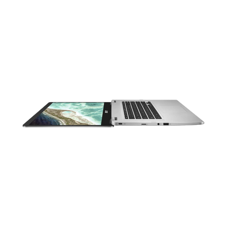 ASUS Chromebook C523 15.6" Laptop, Intel Celeron N3550, 4GB RAM. 32GB eMMC — Being Shipped