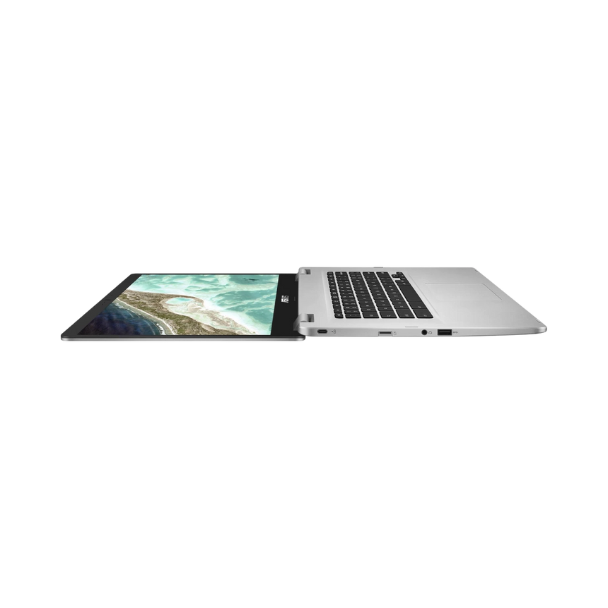 ASUS Chromebook C523 15.6" Laptop, Intel Celeron N3550, 4GB RAM. 32GB eMMC — Being Shipped