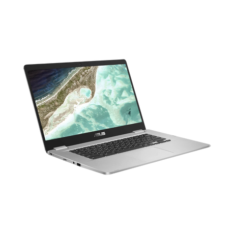ASUS Chromebook C523 15.6" Laptop, Intel Celeron N3550, 4GB RAM. 32GB eMMC — Being Shipped