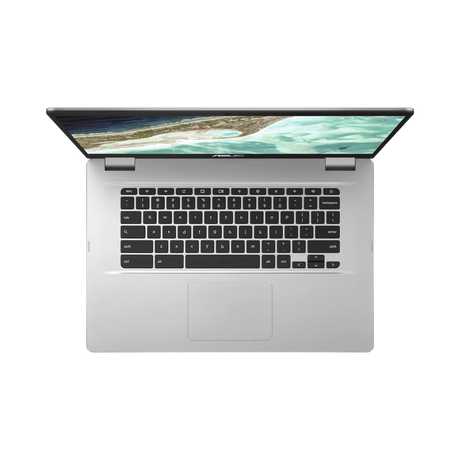 ASUS Chromebook C523 15.6" Laptop, Intel Celeron N3550, 4GB RAM. 32GB eMMC — Being Shipped