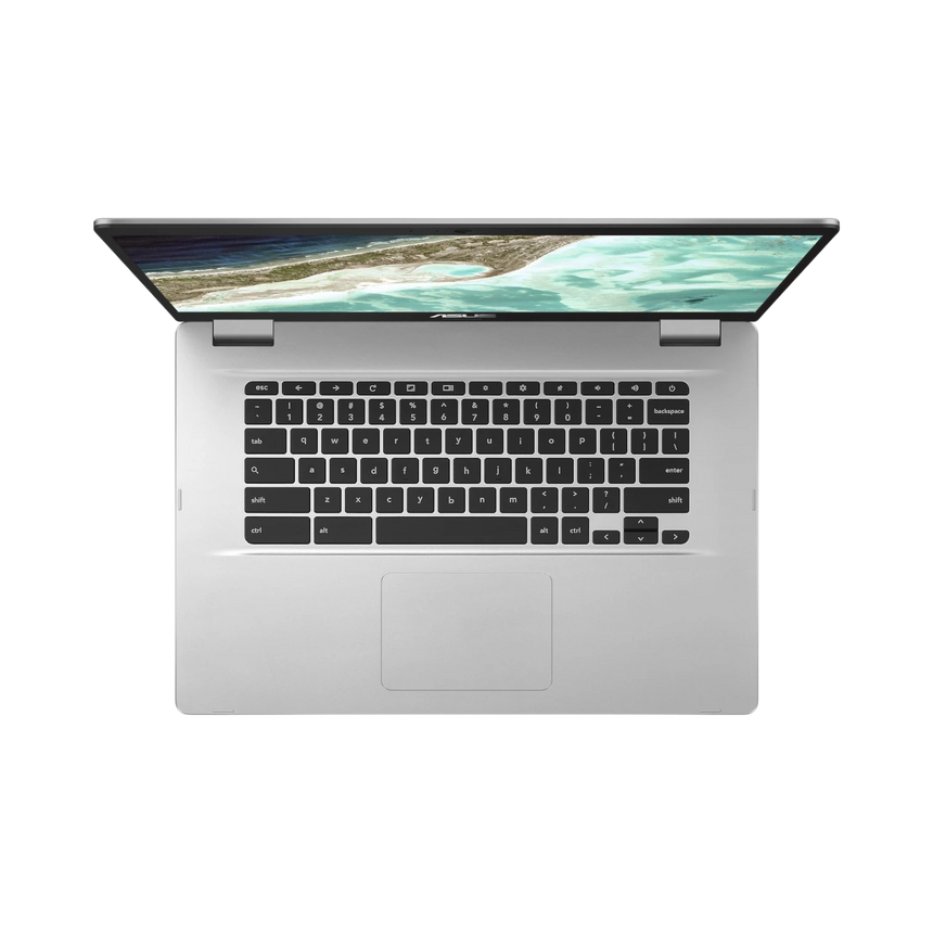 ASUS Chromebook C523 15.6" Laptop, Intel Celeron N3550, 4GB RAM. 32GB eMMC — Being Shipped