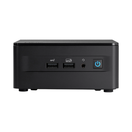 Intel NUC 13 Pro Kit Tall Barebone Mini PC, Intel Core i5-1350P — Being Shipped