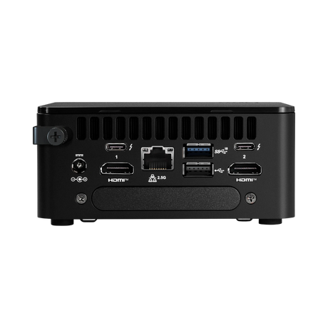 Intel NUC 13 Pro Kit Tall Barebone Mini PC, Intel Core i5-1350P — Being Shipped