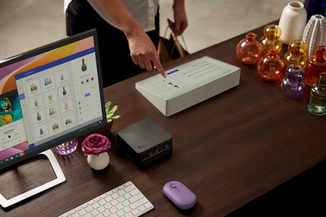 Intel NUC 13 Pro Kit Tall Barebone Mini PC, Intel Core i5-1350P — Being Shipped