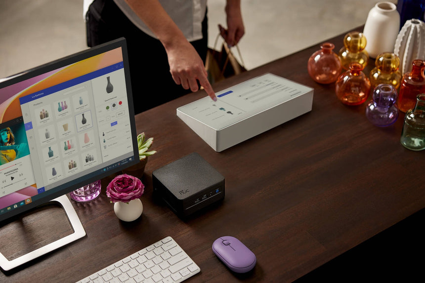 Intel NUC 13 Pro Kit Tall Barebone Mini PC, Intel Core i5-1350P — Being Shipped