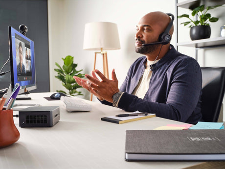 Intel NUC 13 Pro Kit Tall Barebone Mini PC, Intel Core i5-1350P — Being Shipped