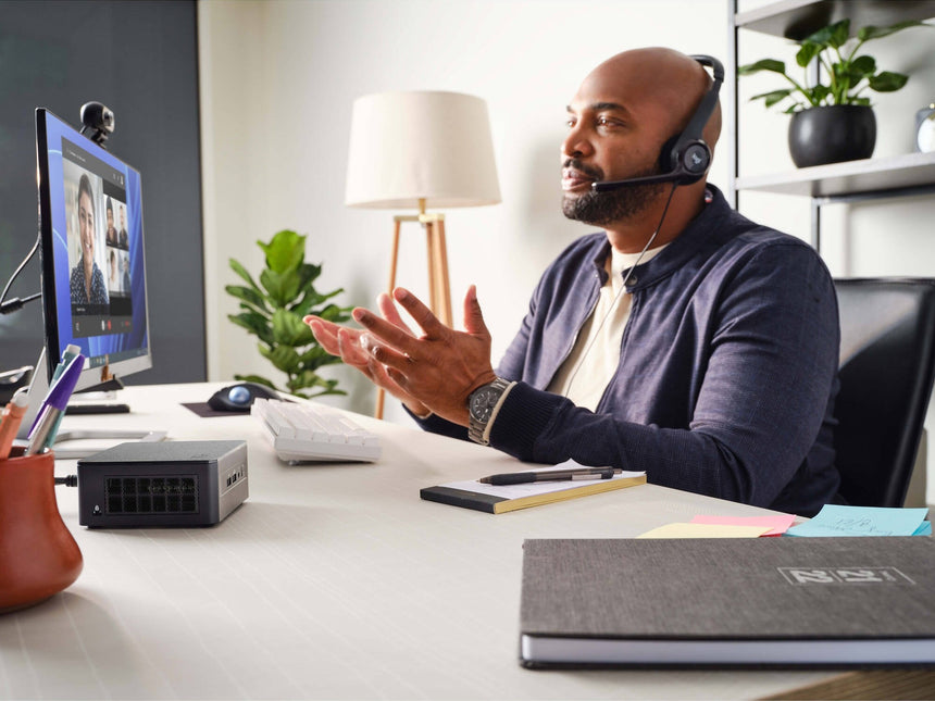 Intel NUC 13 Pro Kit Tall Barebone Mini PC, Intel Core i5-1350P — Being Shipped