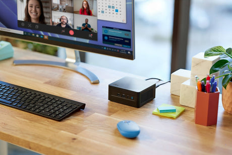 Intel NUC 13 Pro Kit Tall Barebone Mini PC, Intel Core i5-1350P — Being Shipped