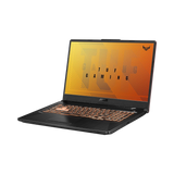 ASUS TUF Gaming F17 17.3" Gaming Laptop, Intel Core i5-10300H, NVIDIA GTX 1650 Ti, 8GB DDR4 RAM, 512GB SSD — Being Shipped