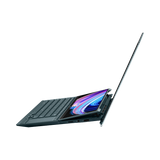 ASUS ZenBook Duo 14 14" Multi-Touch Notebook, Intel Core i7-1165G7, 8GB RAM, 512GB SSD (Celestial Blue) — Being Shipped